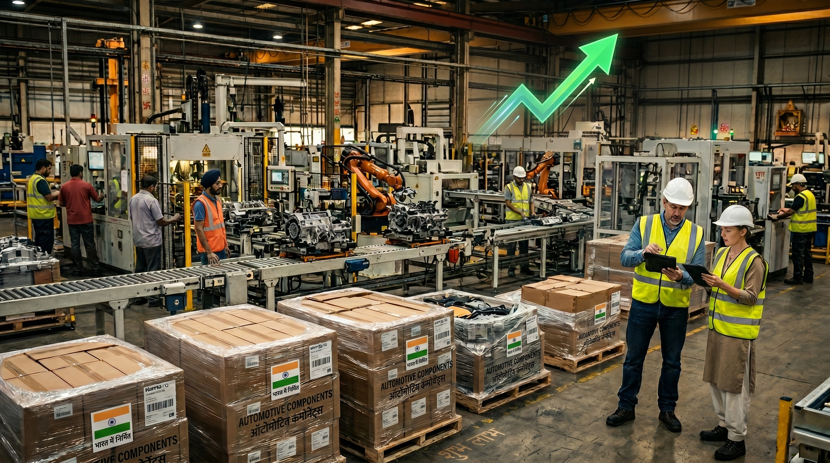 Manufacturing Excellence